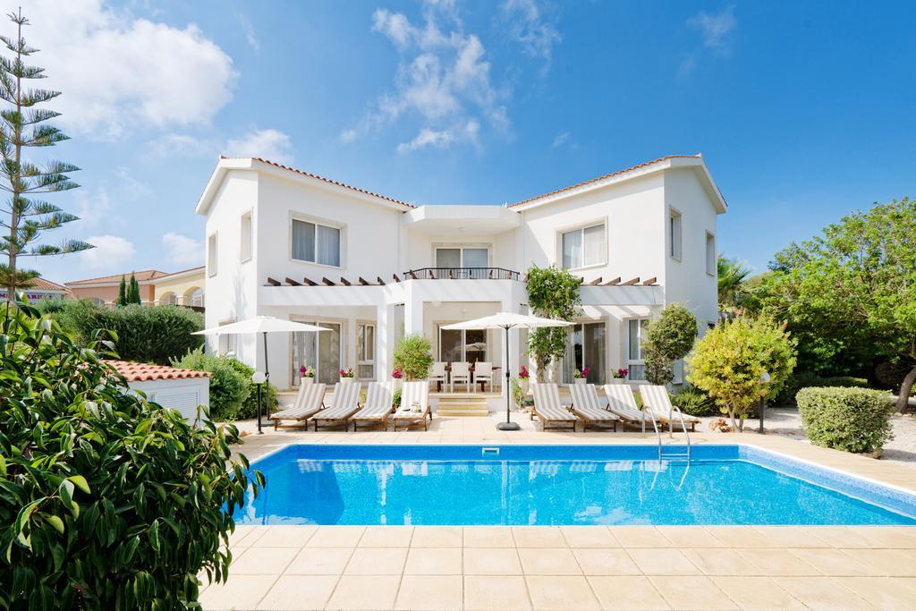 Villa Margarita Coral Bay Extérieur photo