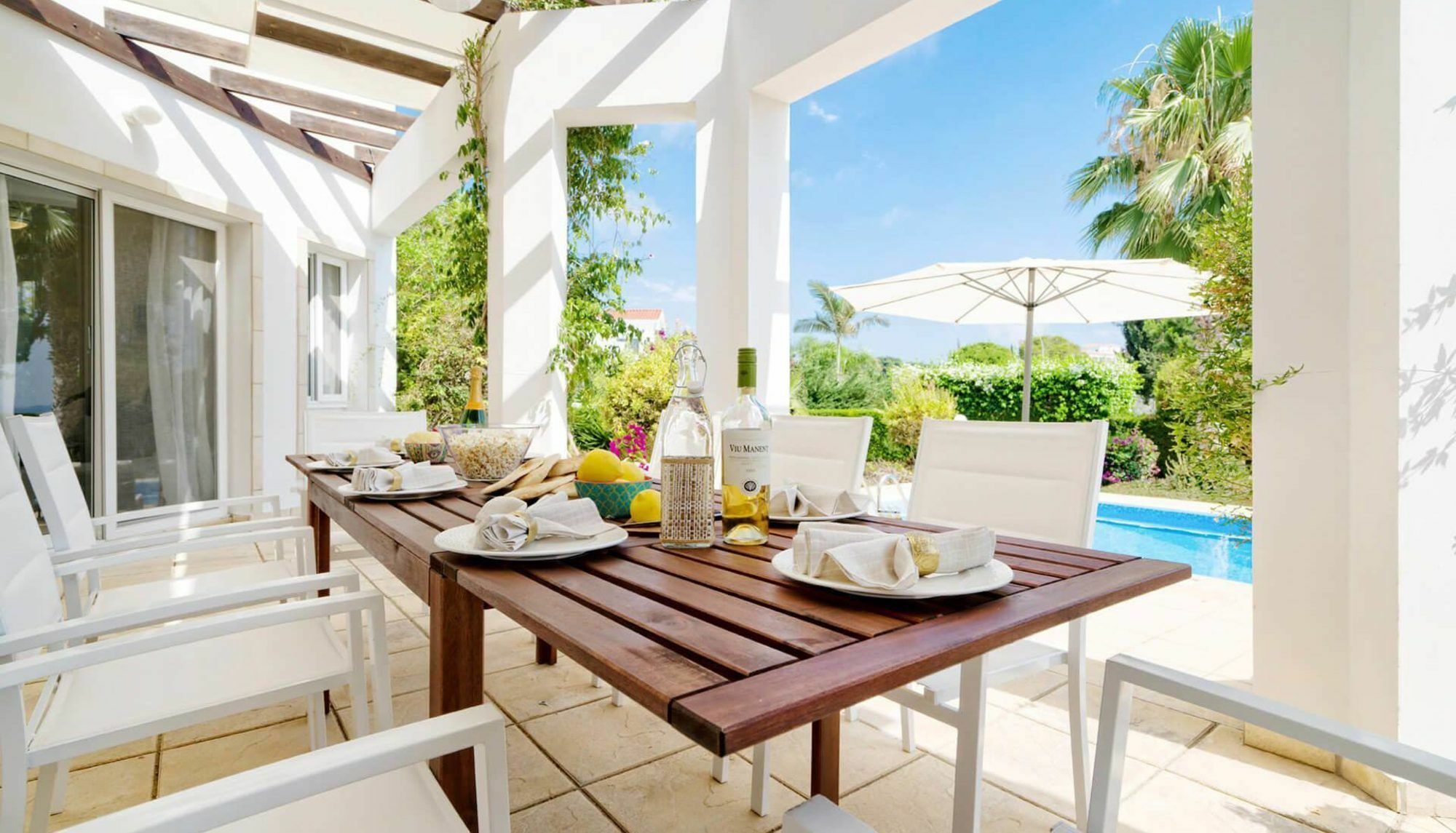 Villa Margarita Coral Bay Extérieur photo