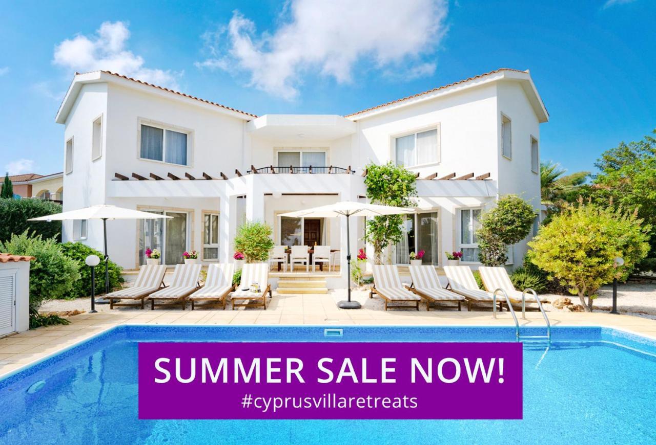 Villa Margarita Coral Bay Extérieur photo